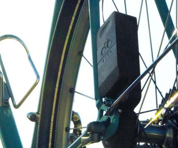 Siva Cycle Atom - Pedal-Powered Charger Siva Cycle Atom - Pedal-Powered Charger