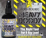 Heavy Doody #2 Odor Eliminator