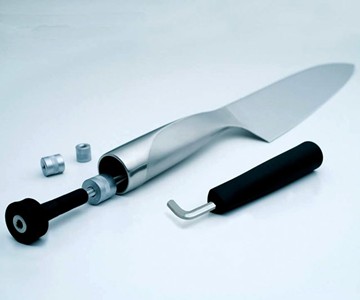 Pro-Balance Adjustable Weight Knives Pro-Balance Adjustable Weight Knives