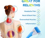 Ice Roller - Therapeutic Skincare & Pain Relief