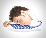 The Pillow Tie