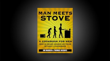 Man Meets Stove Man Meets Stove