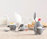 The Knighted Egg Cup