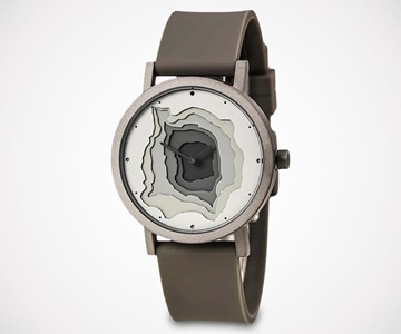 Projects Terra-Time Watch