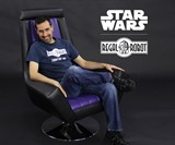 Star Wars Emperor Throne Armchair