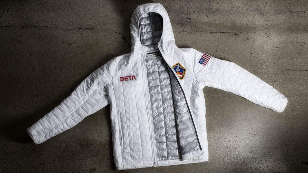 The Space Jacket