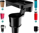 Desk York Car Cup Holder Snack Tray