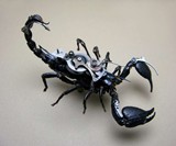 Steampunk Insects