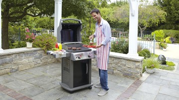 Weber Gas Grill