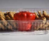 Fresco Chef Hat - Keep Your Baked Goods Fresh