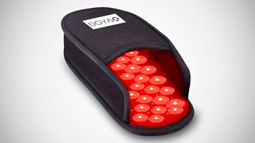 Near Infrared LED Pad for Foot Pain Near Infrared LED Pad for Foot Pain