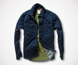 Relwen Moleskin Twill Insulated Shirtjacket