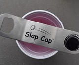 Slap Cap Trick Shot Bottle Opener