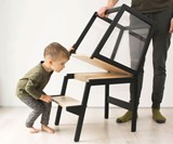 Kids' Helper Tower - Convertible Ladder & Table