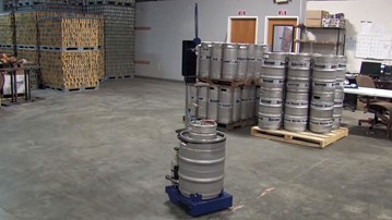 Keg-a-Droid Remote Control Beer Robot Keg-a-Droid Remote Control Beer Robot