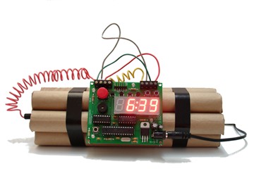 Defusable Alarm Clock Defusable Alarm Clock
