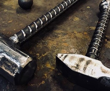Acme Sledgeworks Fitness Tools