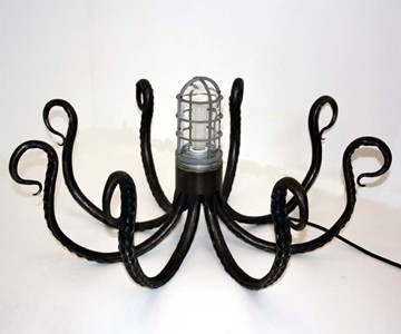 Octopus Lamp Octopus Lamp
