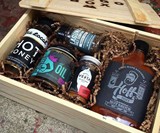 Fuego Box Craft Hot Sauce Club