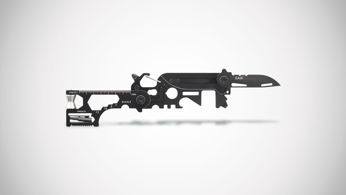 Rocket 30-in-1 Multi-Tool Rocket 30-in-1 Multi-Tool