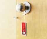 Portable Intruder Alarm