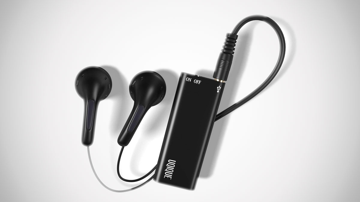 Uqique USB Recorder With Playback Uqique USB Recorder With Playback