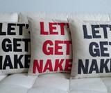 What's On Your Mind Pillows