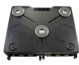 OmniShelf Computer Workstation