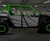 Nikola Zero Electric UTV
