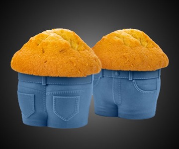 Muffin Tops Cupcake Molds Muffin Tops Cupcake Molds