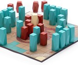 Hnefatafl Viking Chess Set