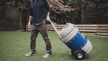 KEGO Mobile Kegerator KEGO Mobile Kegerator
