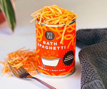 Bath Spaghetti Body Wash Bath Spaghetti Body Wash