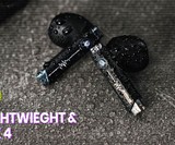 Sirius P5 Sci-Fi Earbuds with Interchangeable Cases