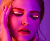 LED Eyelashes with Lighting Effects