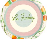 FUNBOY Luxury Inflatable Kiddie Pools