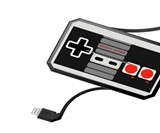 LithiumCard Pro Retro Series Lightning Chargers