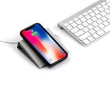Ziistle Triangle Foldable Wireless Qi-Certified Charger