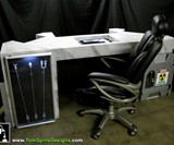 The Avengers Desk