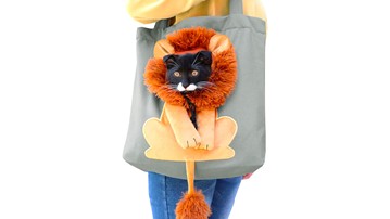 Lion Cat Carrier Lion Cat Carrier
