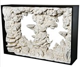 Coral Reef Console Table