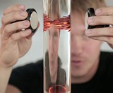 Inspired Designs Ferrofluid Sculptures