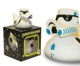 Light-Up Star Wars Rubber Ducks