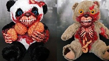 Undead Teds Undead Teds