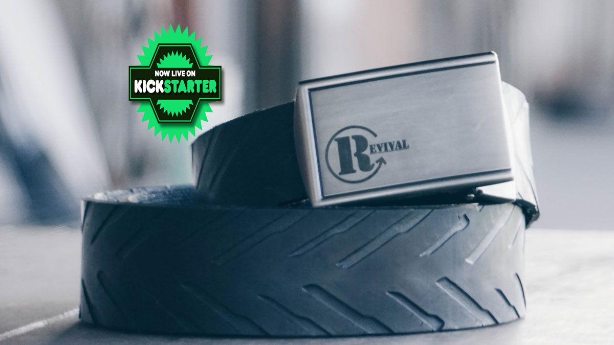 The Revival Tire Belt The Revival Tire Belt