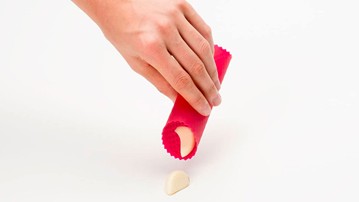 Roll-It Garlic Peeler Roll-It Garlic Peeler