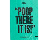 Pug Life Poop Bags