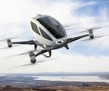 EHANG184 Life-Size Rideable Drone