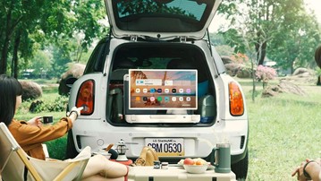 LG StanbyME Go Briefcase Design Touch Screen LG StanbyME Go Briefcase Design Touch Screen