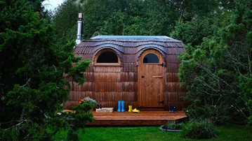 Iglucraft Handcrafted Saunas & Cabins Iglucraft Handcrafted Saunas & Cabins